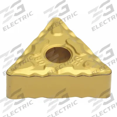 SUMITOMO Triangle Turning Insert: TNMG332ESE - Triangle (T) Indexable Turning Inserts