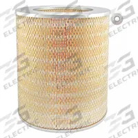 BALDWIN FILTERS Automotive Air Filter: Round-Oval, Engine, Round, Axial Seal, 9/16 in Inside Dia (MPN PA1642-2). Key specifications — Brand: BALDWIN FILTERS; Compatible Vehicle Make: KW-Dart; Baldwin Interchange: PA1642-2.