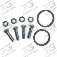 BELL & GOSSETT Flange Hardware Kits: P09540, Compatible with Grainger Part No. 4RD13/4RD14, Steel. Key specifications — Includes: (2) Flange Gaskets; Manufacturer Part Number: P09540; Flange Bolt Material: Steel; Compatible with Manufacturer Model Number: 105089; Gasket Material: Rubber.