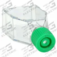 APPROVED VENDOR Cell Culture Flask: Cell Culture, Polystyrene, 25 mL, 0.84 fl oz, Sterile (MPN 11L811). Key specifications — Tolerance: +/-2.00%; Brand: APPROVED VENDOR; Graduated: Yes; Includes Closure: Yes.