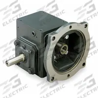 DAYTON Speed Reducer: 15:1, 117 RPM, 1.5 hp Input Max, 614 in-lb Output Max, Keyed, 56C (MPN 4Z305). Key specifications — attr665556: Any Position Except Input Motor Shaft Up; attr665544: 56C; attr85418: DAYTON.