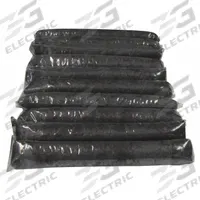 PALMETTO PACKING Injectible Packing: Injectable Packing Packing, Graphite/PTFE, 0 pH – 14 pH, 10 PK (MPN PAC-KING #10). Key specifications — Color: Black; Packing Style: Injectable Packing; Seal Material: Graphite/PTFE; Brand: PALMETTO PACKING.