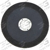SAIT Abrasive Cut-Off Wheel: Type 1, 5" x 0.045" x 7/8", Aluminum Oxide, 60 Grit, A60S (MPN 23103). Key specifications — Series: A60S; Brand: UNITED ABRASIVES-SAIT.