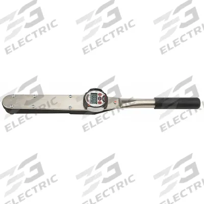 PROTO Electronic Torque Wrench: Foot-Pound/Inch-Pound/Newton-Meter - Standard-Head, High Accuracy Electronic Torque Wrenches
