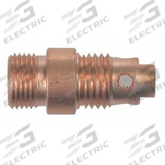 MILLER ELECTRIC Stubby Collet Body: For 5/32 in Max Electrode Dia, 17CB20, 2 PK. Key specifications — Reference Number: 17CB20; Brand: MILLER ELECTRIC.