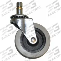 RUBBERMAID COMMERCIAL PRODUCTS Caster Kit: For 1859135, Fits Rubbermaid Commercial Brand. Key specifications — For Use With Mfr. Model Number: 1859135; Fits Brand: Rubbermaid Commercial; Product Type: Caster Kit; Brand: RUBBERMAID COMMERCIAL PRODUCTS.