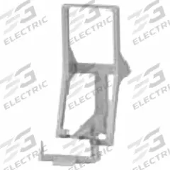 OMRON Relay Sockets and Hardware: 16.8 mm Wd, 36 mm Lg (MPN P2CM-S). Key specifications — For Use With: Screwless Clamp Terminal Sockets; Product Type: Release Bar; Brand: OMRON.