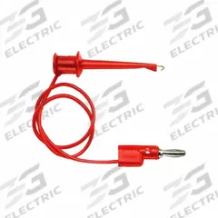 POMONA Test Leads: 36 in Lg, 5 A Max Current Measurement, 300 V Max Volt Measurement (MPN 3782-36-2). Key specifications — Manufacturer Part Number: 3782-36-2; Brand: POMONA.