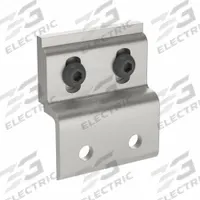 Mesh Panel Retainer: For Mesh Panel, Anodized, Silver, Aluminum, Inch, Faztek 10 Series (MPN 10AC7817). Key specifications — Brand: FAZTEK; Includes Fasteners: No; Finish: Anodized; Material: Aluminum; Product Type: Mesh Panel Retainer; Compatible Series: 10 Series.