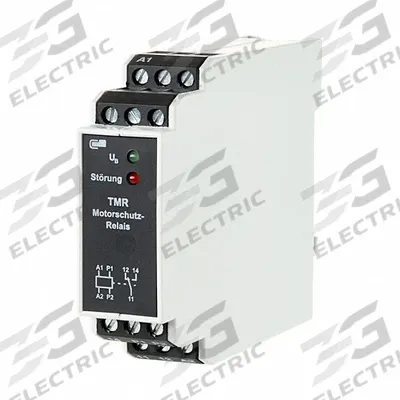 METZ CONNECT Relay: 1 mA Current Rating, 230V AC, SPDT - DIN-Rail Mounted Relays