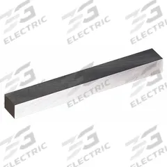 CLEVELAND Lathe Tool Blank: High Speed Steel, Bright (Uncoated), 3/8 in Overall Wd, 6 in Overall Lg (MPN C44640)