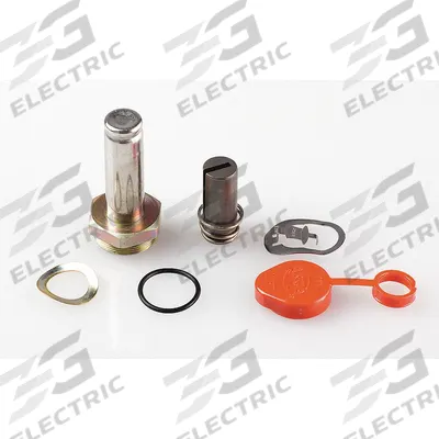 ASCO Valve Rebuild Kit (MPN 302076) - Repair Kits for Solenoid Valves
