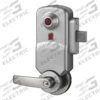 SAFEBOLT Door Lockset: Cylindrical, Core Not Included, 2 in Door Thick - Max, Aluminum (MPN SB175-LC-LHR). Key specifications — ADA Compliant: Yes; Brand: SAFEBOLT; Cylinder Core Type: Small Format Interchangeable Core Cylinder; Finish: Aluminum Painted; Keyway Type: None; Visual Indicator Message: Open/Closed with Padlock; Includes Core: Core Not Included; Ligature Resistance: Not Ligature-Resistant.