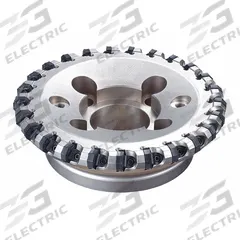 OSG Indexable Face Mill: PAO06R500A150W-17 (MPN 52800007). Key specifications — attr256955: PAO06R500A150W-17.