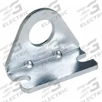 SPEEDAIRE Foot Bracket: Foot Mount Type, Fits 3/4 in Bore Dia, 1 5/8 in Overall Lg, Aluminum, 5VKW5. Key specifications — attr947439: 5VKW5; attr947448: Aluminum; attr1171502: Foot Bracket.