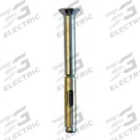 MKT FASTENING Sleeve Anchor: 2 3/4 in Overall Lg, 3/8 in Dia, 5/16"-18 Thread Size, Steel, 25 PK (MPN 1772000). Key specifications — Brand: MKT FASTENING.