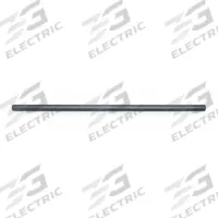 KEN-TOOL Lug Nut Wrench Handle: 22 in Overall Lg, 3/4 in Overall Wd, Electrostatic Paint (MPN TR5). Key specifications — Finish: Electrostatic Paint; Compatible with Product Type: Double-Ended Lug Wrenches; Brand: KEN-TOOL; Tool Type: Truck Wrench Handle; Compatible with Manufacturer Model Number: 32501.