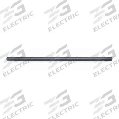 KEN-TOOL Lug Nut Wrench Handle: 22 in Overall Lg, 3/4 in Overall Wd - Truck Wrench Accessories