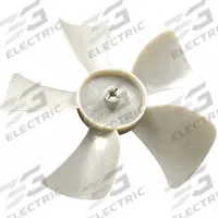 DAYTON Propeller: 6 5/8 in Propeller Dia. (In.), 7/32 in Bore Dia. (In.), 5 Blades (MPN 5JLP5). Key specifications — Brand: DAYTON.
