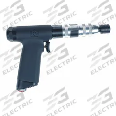 INGERSOLL RAND Air Screwdriver: 1/4 in Quick Change, Medium Duty, 1,000 RPM, Variable Speed (MPN 1RTNS1). Key specifications — attr1320791: 1/4 in Quick Change; attr1320794: Trigger and Push to Start; attr1320795: Yes; attr1320833: INGERSOLL RAND.