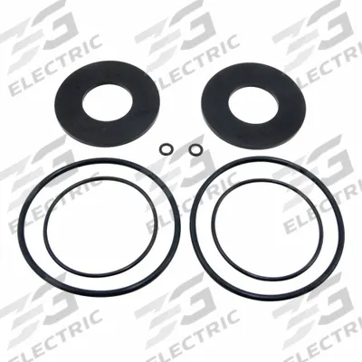 Watts Backflow Preventer Repair Kits: Complete Rubber Parts Kit, 36JC53/36JC54/36JC59/36JC60 - Repair Kits & Parts for Watts Backflow Preventers