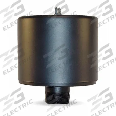 SOLBERG Filter Silencer: 1 1/4 in (M)NPT Inlet Size, 70 cfm, 6.62 in Overall Ht - Air Compressor Intake Filters & Silencers