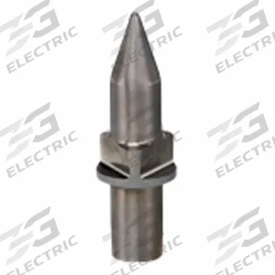 FORMDRILL Drill Bit: Long/Flat, NPT, For 3/8"-18 Threads - Flat-Finish Friction Drill Bits
