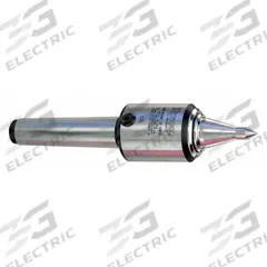 ROYAL PRODUCTS Live Center: CNC Carbide, Carbide Tip, MT4, 1.25 in Point Dia, 2.45 in Head Dia (MPN 10694). Key specifications — Brand: ROYAL PRODUCTS; Shank Taper Size: MT4.