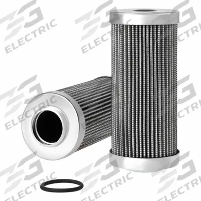 FLEETGUARD Automotive Hydraulic Filter: Hydraulic Fluid, Cartridge, 2 in Outside Dia - Cartridge Hydraulic Filters