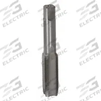 WESTWARD Alloy Steel Tap, 6-32 UNC: CCT1060-107, Tap