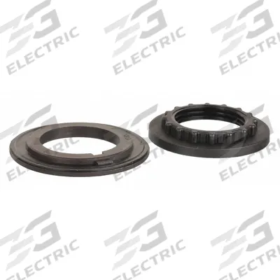 EATON Hole Adapter: 22 mm Panel Mounting Size - Mounting Adapters, Bases, Collars & Seals