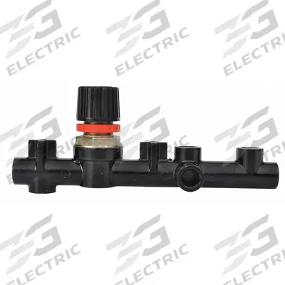 SPEEDAIRE Regulator: PN2408027G - Air Compressor Parts