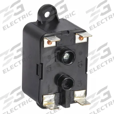 STERLING Draftor Relay: Mfr Part # J10R03410 - Replacement HVACR Controls, Switches & Thermostats