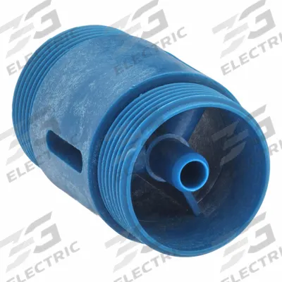 FINISH THOMPSON Diffuser: Diffuser, 110079-1, Pump Tube, Polypropylene/PTFE - Impellers & Diffusers