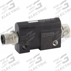 MURRELEKTRONIK IO-Link/Analog adapter: 4-Pole A-Coded M12 Male, Current/Volt, IO-Link, IP65/IP67 (MPN 5000-00501-2300001). Key specifications — Transmission Type: COM2 (38.4 kbit/s); Operating Voltage: 24V DC; Protection Features: IP65; Communication Interface: IO-Link; Analog Signal Output: 0-20 mA; Analog Signal Type: Current.