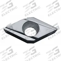 KYOCERA Diamond Turning Insert (MPN DCGT32505ERJKW10)