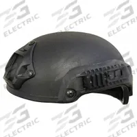 UNITED SHIELD Level IIIA Combat Helmet: S Fits Hat Size, Black, Aramid, 1/2 in Pad Thick, Level IIIA (MPN SPRINT-IIIA-BLKSM). Key specifications — attr188016: Black; attr232304: Level IIIA Combat Helmet; attr193703: UNITED SHIELD; attr188014: S; attr188015: No; attr188019: Level IIIA; attr191598: SPRINT-IIIA-BLKSM; attr188017: Aramid.