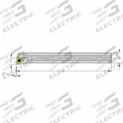 ULTRA-DEX USA Indexable Boring Bar: HM06Q STUCL2 (MPN 940-000-018). Key specifications — attr257292: HM06Q STUCL2.