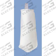 APPROVED VENDOR Filter Bag: Mesh, Sewn, Bag Size 4, 300 micron, 35 gpm, Max. Op Temp 250°F (MPN 255108-75). Key specifications — Brand: APPROVED VENDOR.