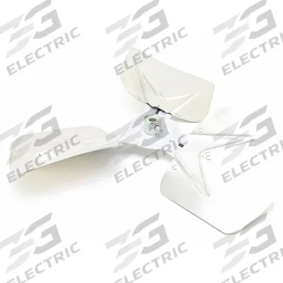 LIEBERT Replacement Propeller: Mfr Part # 148230P1S - HVAC and Refrigeration