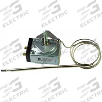 ROBERTSHAW Electric Thermostat: Mfr Part # 5300-729. Key specifications — Manufacturer Part Number: 5300-729; Product Type: Electric Thermostat.