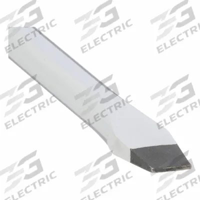 WESTWARD General Purpose Slotted Screwdriver: 3/16 in Tip Size, Long Lg, 10 in Overall Lg - General Purpose Slotted Screwdrivers