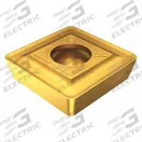 SANDVIK COROMANT Turning Insert, Medium, Square, SPMT: SPMT1210-BM 2025. Key specifications — attr257901: SPMT1210-BM 2025.