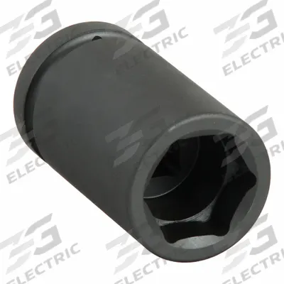 OTC Budd Wheel Socket: 1 in Drive Size, 1 1/2 in Socket Size, 6-Point, Deep - SAE Budd Wheel Sockets