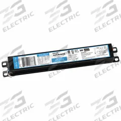 ADVANCE Electronic Ballast: 120 to 277V AC, 2 Lamps Supported, 32 W Bulb Watt, 9 1/2 in Overall Lg (MPN IOP2P32N35I). Key specifications — attr1125022: (2) F32T8; attr239899: ADVANCE; attr1125144: 2.