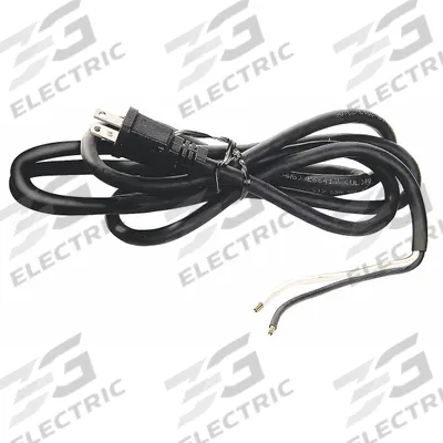BOSCH Power Supply Cord: Mfr Part # 1604460092 - Bosch Drill Replacement Parts