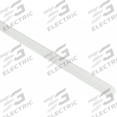 SEELYE Plastic Welding Rod: LDPE, Round, 5/32 in x 48 in, Off-White, 1 lb - LDPE Welding Rods