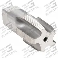APPROVED VENDOR Pipe and Conduit Thread Tap: 3/4"-14 NPT, 1B, 5 Flute, Semi-Bottoming Chamfer (MPN 5TWU1)
