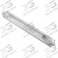 APPROVED VENDOR Center Drill: Plain Type, #1, 82°, 4 in Overall Lg, Carbide (MPN 300-006001). Key specifications — Brand: APPROVED VENDOR; End Type: Double End.