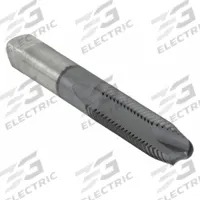 WIDIA GTD Spiral Point Tap: #5-44 UNF, H2, 2 Flute, Plug Chamfer, TiCN Coated High Speed Steel (MPN 19464)